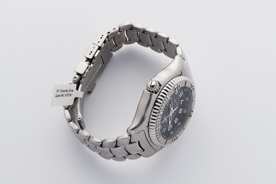 1911 Discovery Diver Quartz Ref. 9187341