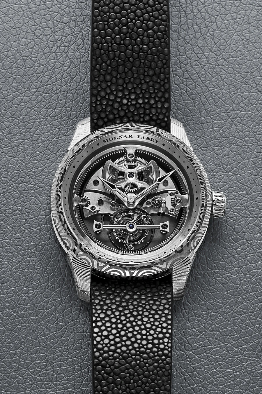 Atlantis Tourbillon Piece Unique