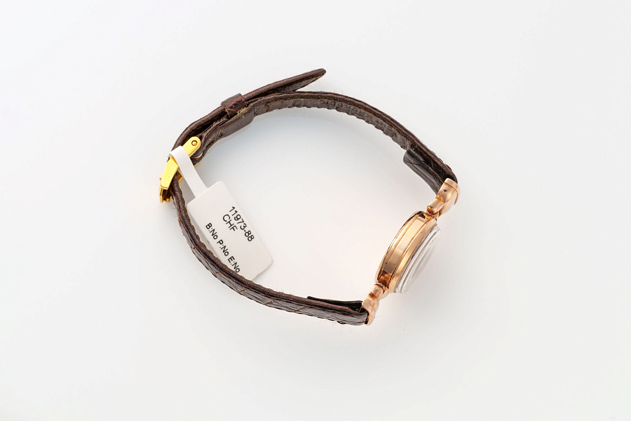 Cocktail Watch in 18k Rose Gold
