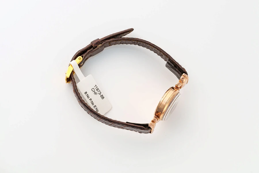 Cocktail Watch in 18k Rose Gold