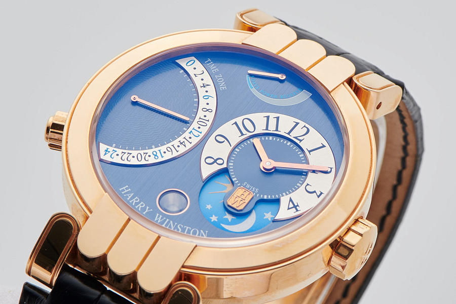 Premier in 18K Rose Gold