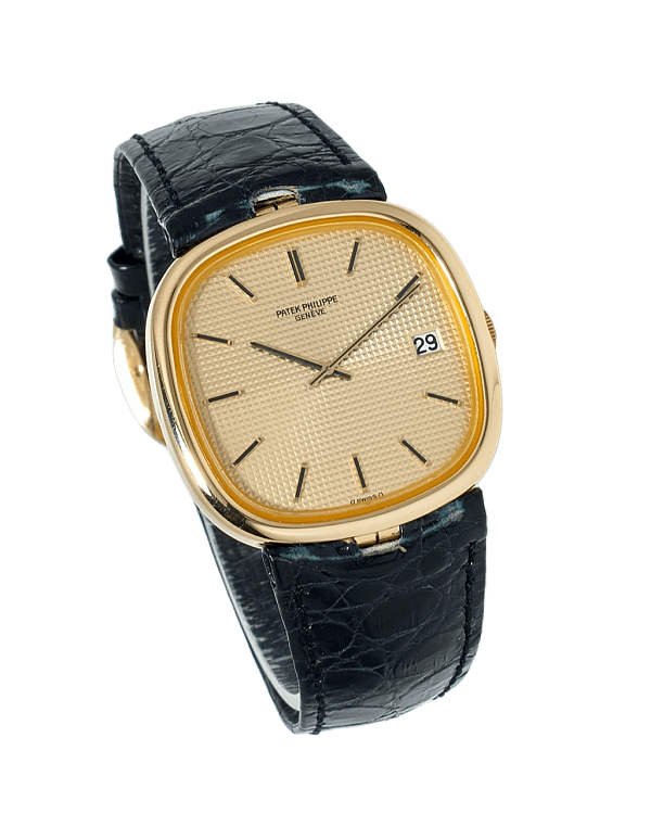 Golden Ellipse 3604 in 18k Yellow Gold