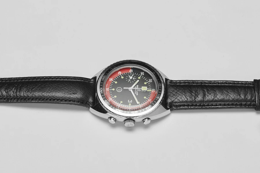 Breitling Soccer Timer