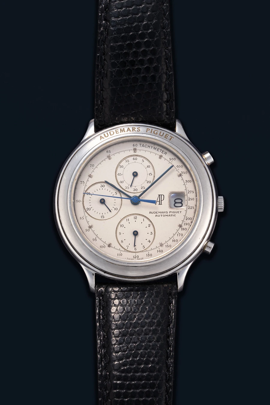 Huitième Chronograph Ref. 25644 in Stainless Steel