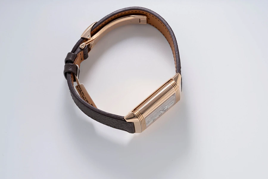 Reverso Day Night Ref. 270.2.63 in 18k Rose Gold