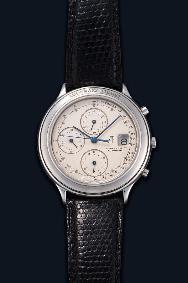 Huitième Chronograph Ref. 25644 in Stainless Steel