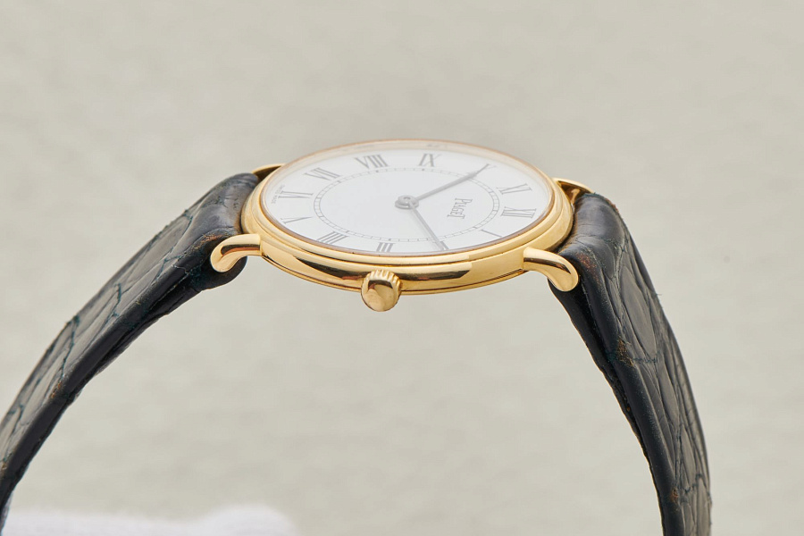Ladies' Dress Watch 2008 Hand-Wound