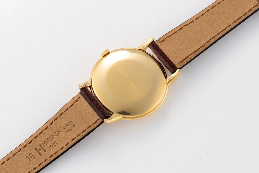 Calatrava Ref. 2484 in 18k Yellow Gold