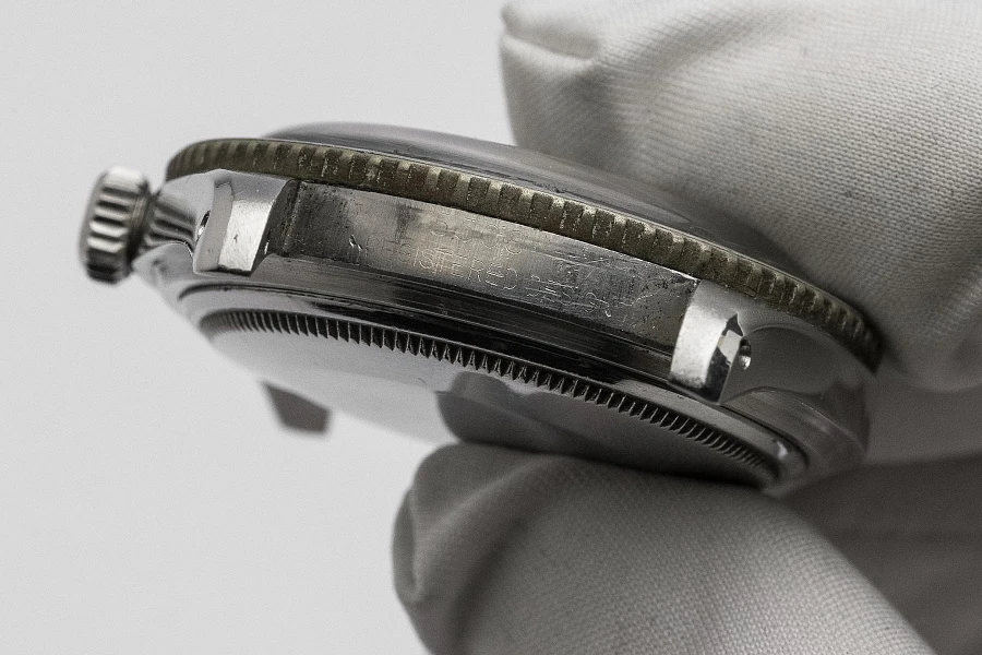 Rolex Submariner 5508 "James Bond" Small Crown