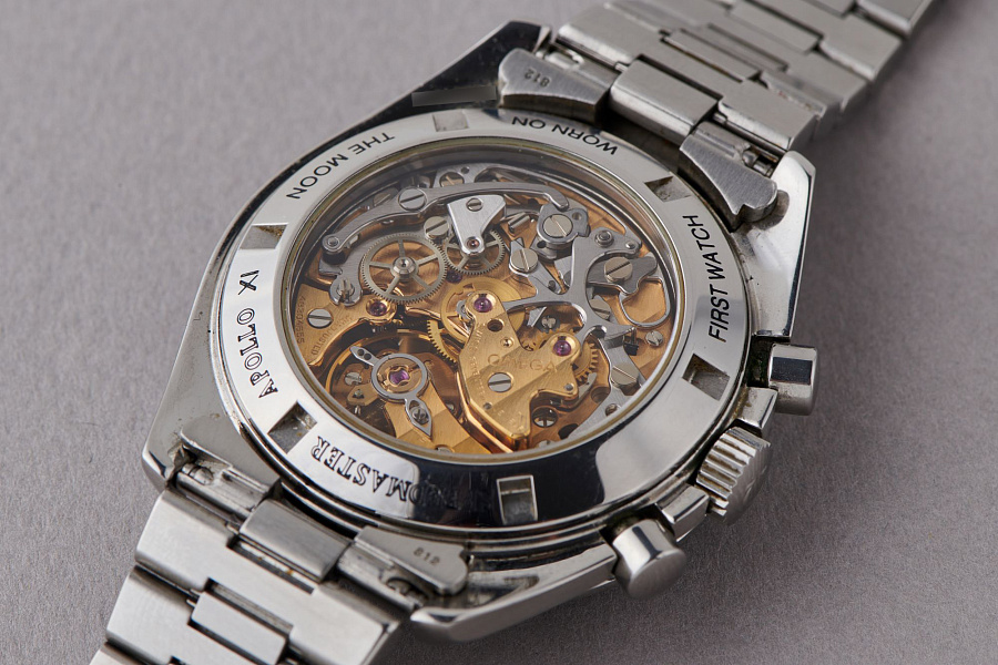 Speedmaster Apollo XI