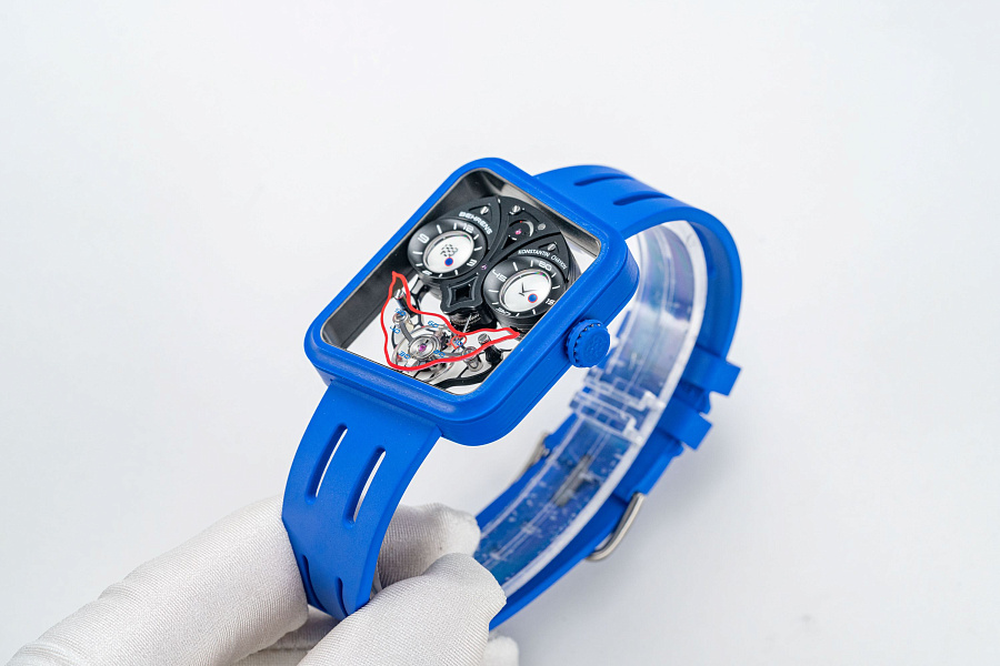 Ace of Hearts, Prototype of the 2025 Limited Series. New