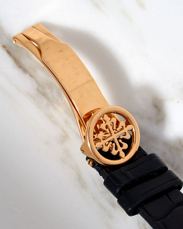 Calatrava 5000 Rose Gold