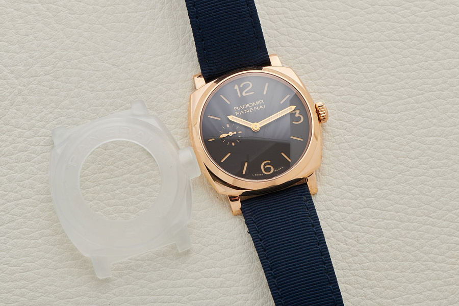 Radiomir 1940 PAM00513 18k Rose Gold