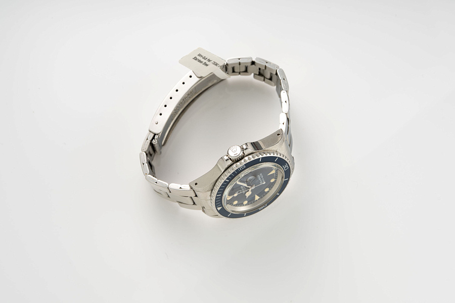 Mini-Sub Ref. 73090 in Stainless Steel