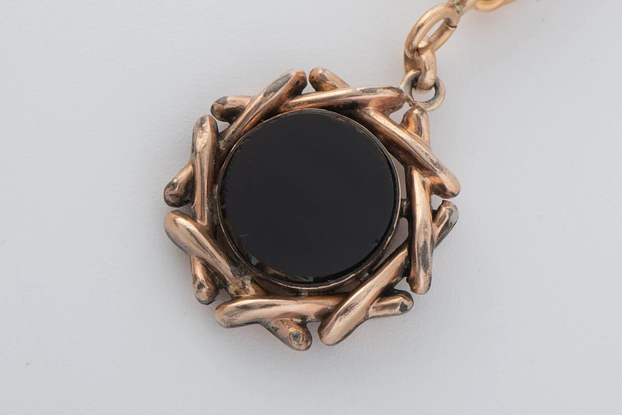 Pocket Watch in 18k Rose Gold