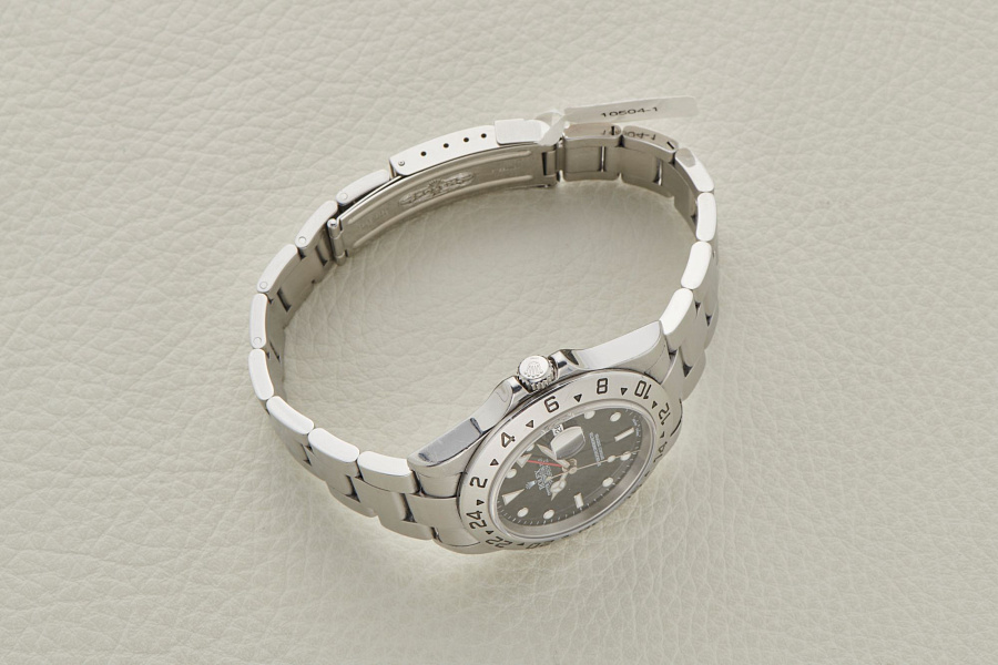 Explorer II Full Set