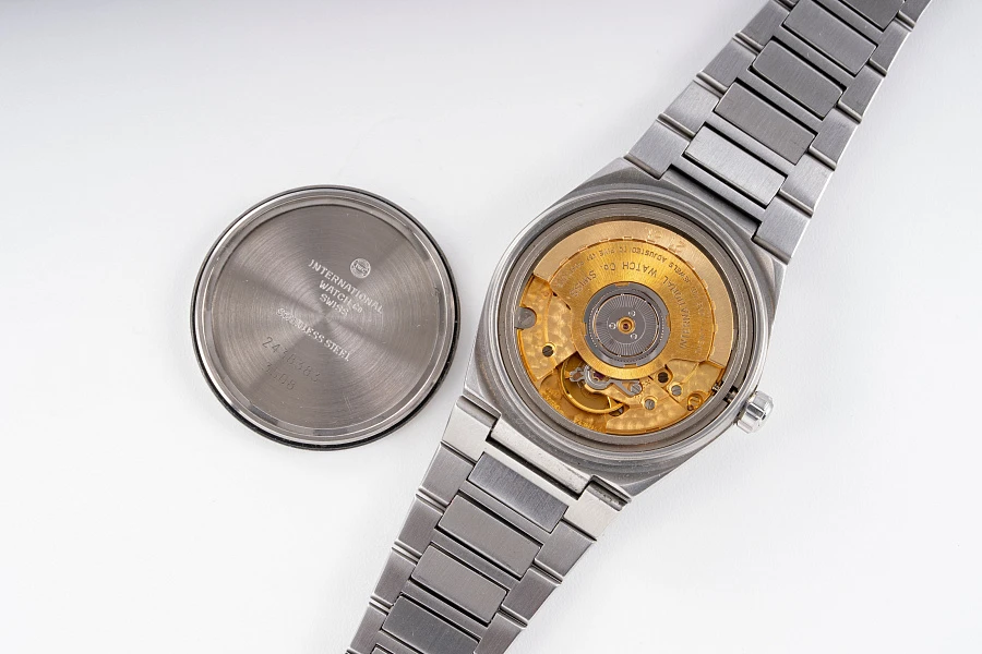 Ingenieur SL Ref. 3508 in Stainless Steel