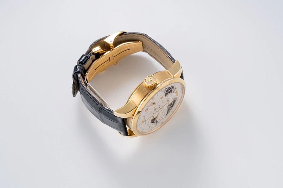 Duomètre Ref. Q6040420 in 18k Yellow Gold