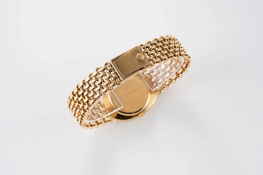 Ellipse Ref. 3848/001 in 18k Yellow Gold