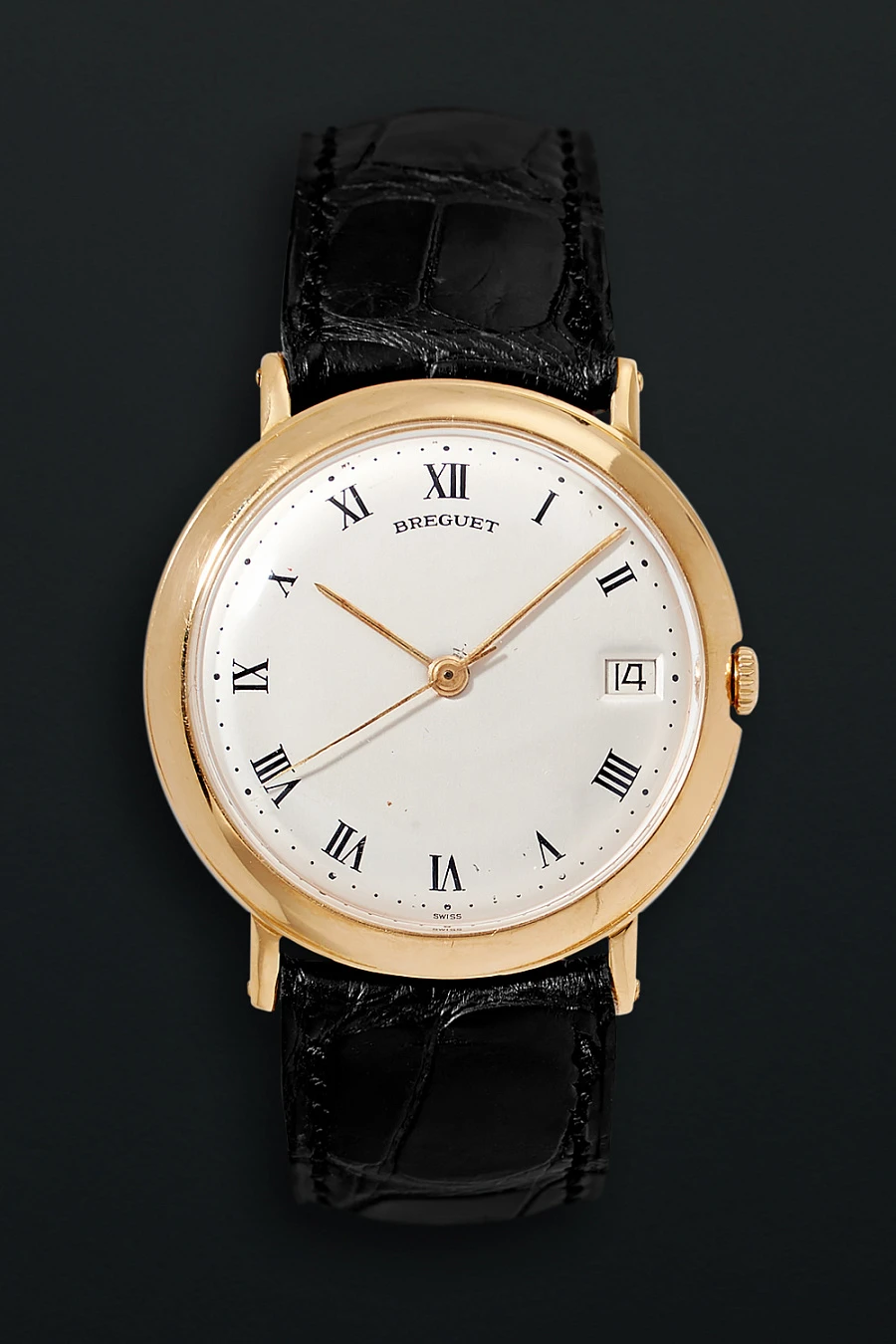 Vintage Dress Watch Date