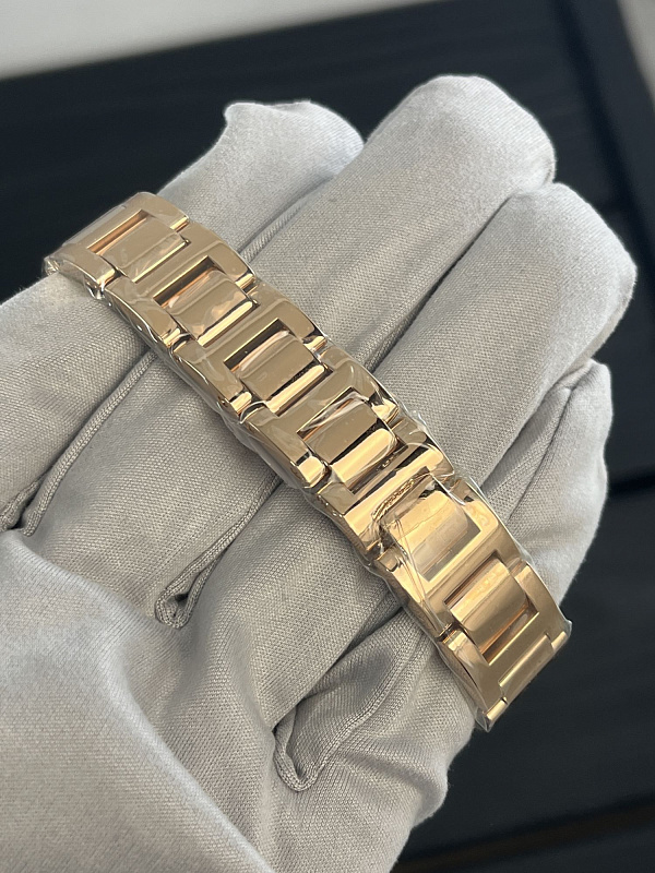 Ballon Bleu de Cartier 28mm Rose Gold