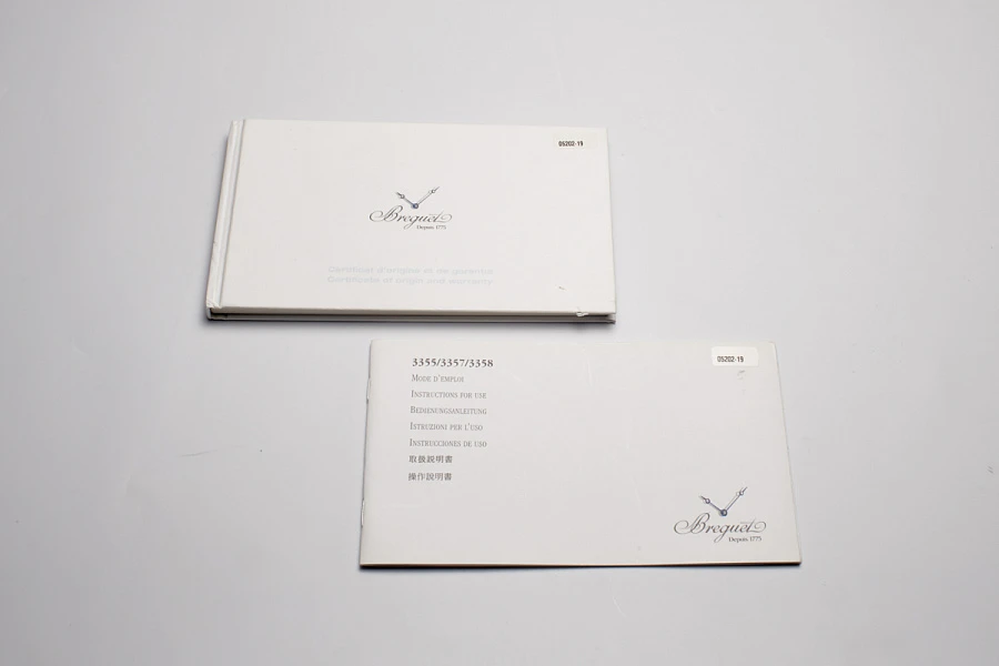 Breguet Classique Tourbillon