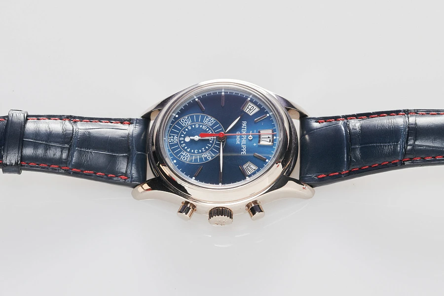 Patek Philippe Annual Calendar Chronograph "Mercury Edition"