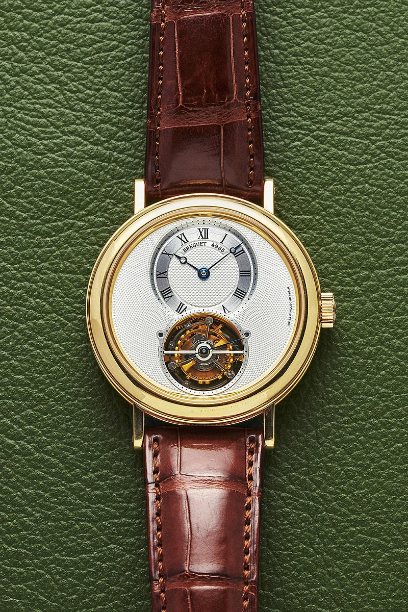 Classique Tourbillon