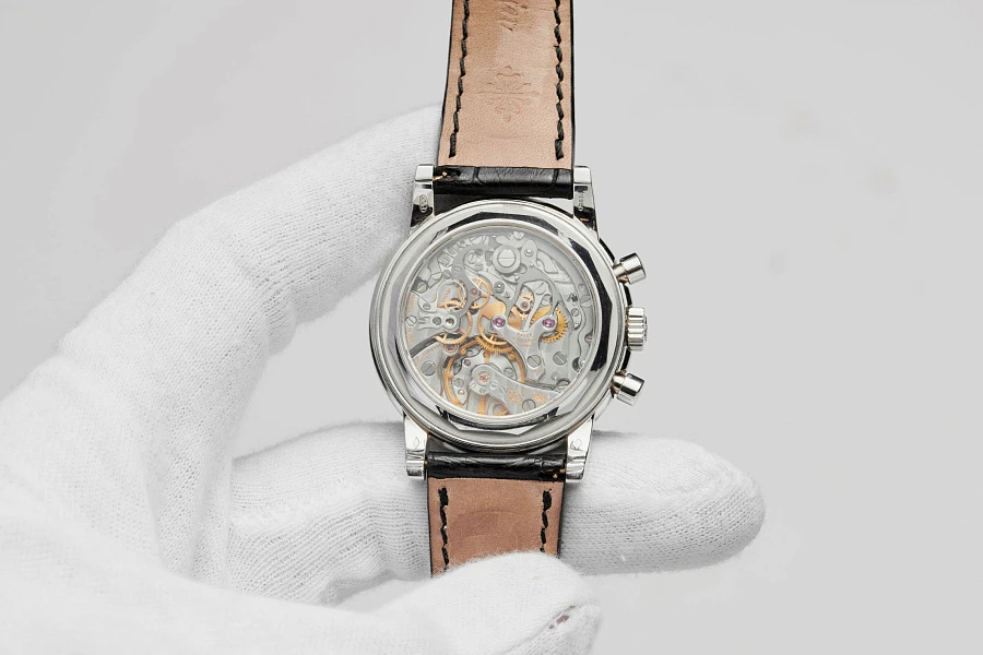 Perpetual Calendar Chronograph