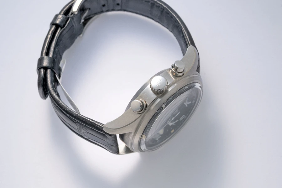 Chronograph Rattrapante 'Doppelchronograph' Ref. IW3711