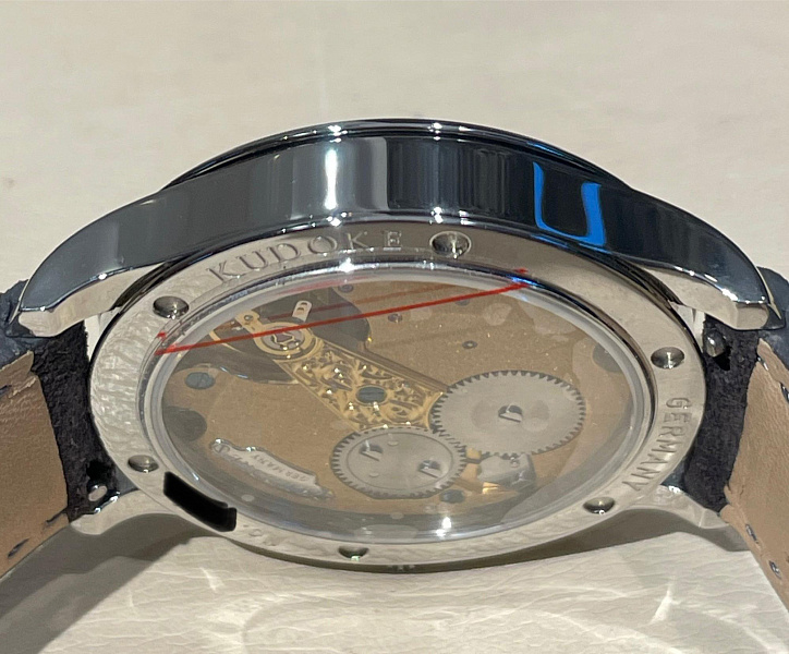 Kudoke 1 Salmon Dial