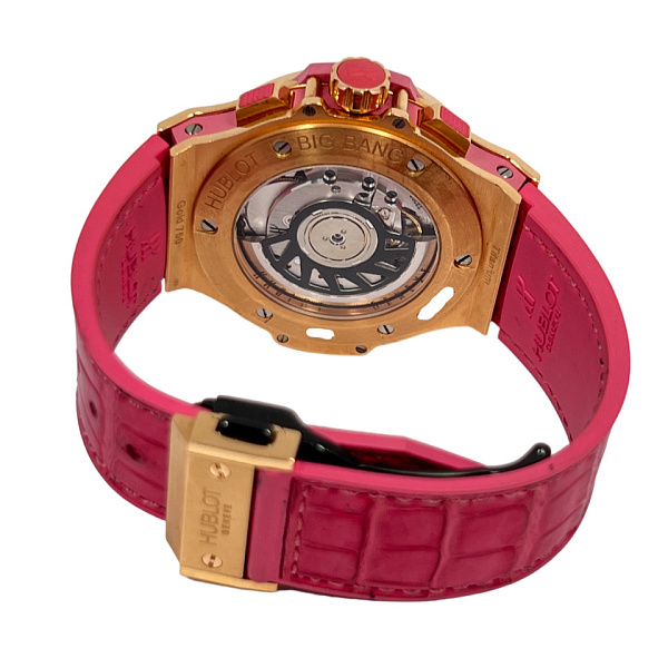 Big Bang Tutti Frutti Rose Gold