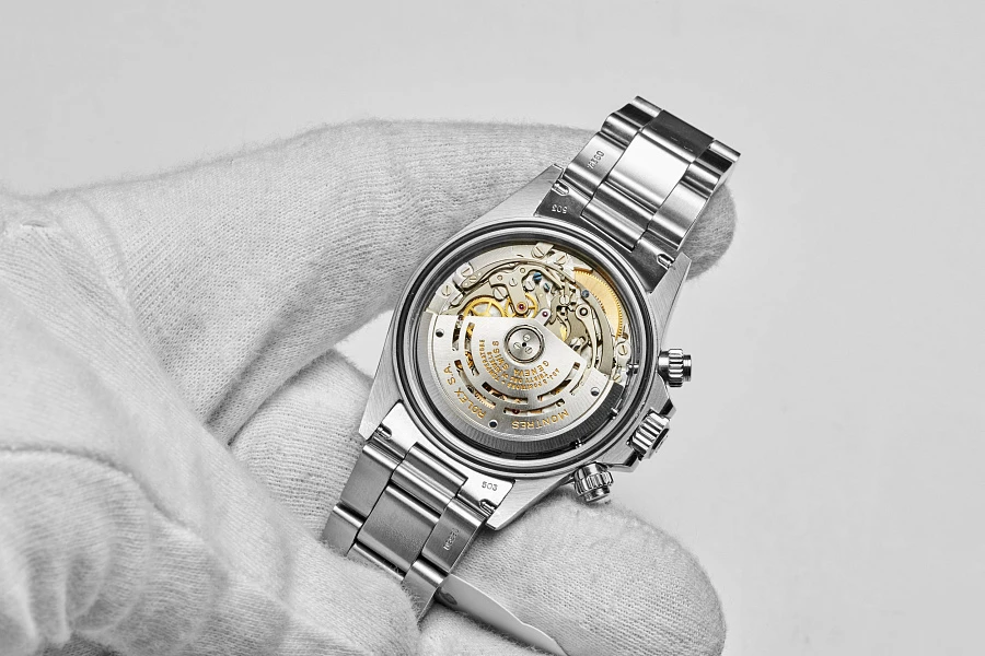 Rolex Daytona "Inverted 6"