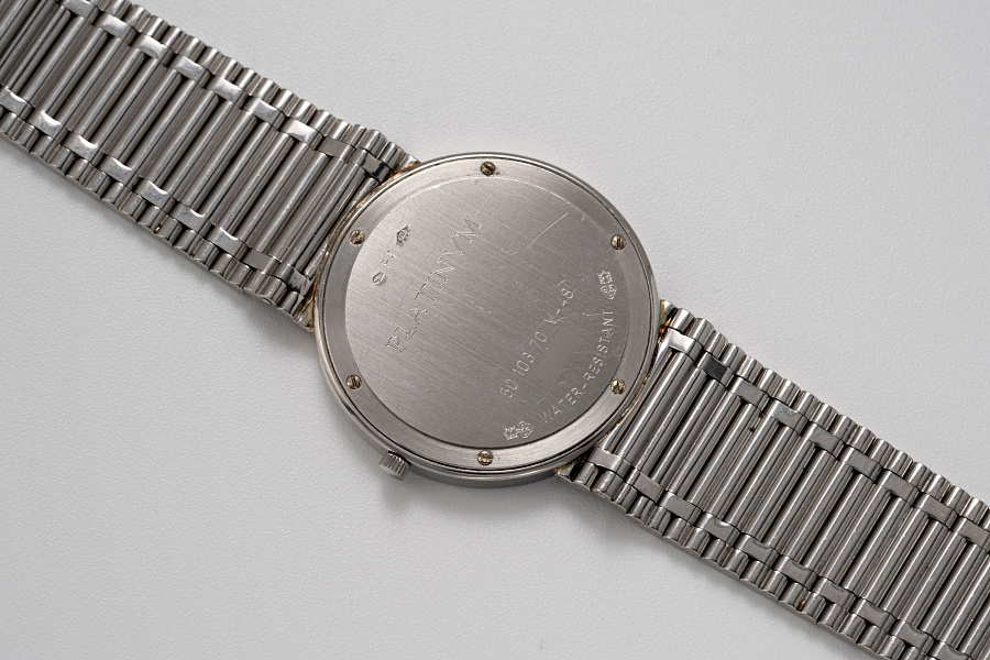 Romulus Ref. 50.103.70V-48 in Platinum