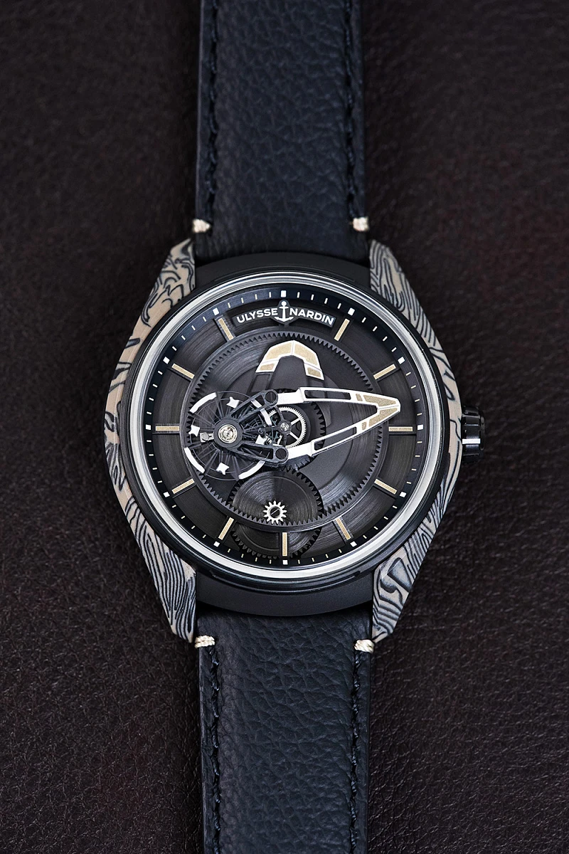 Freak X Desert Magma Piece Unique