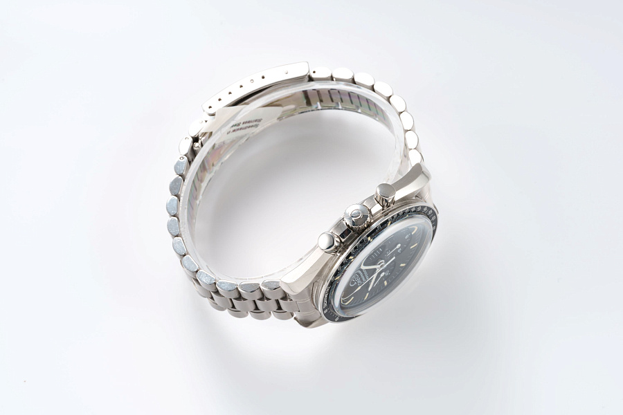 Speedmaster in Stainless Steel