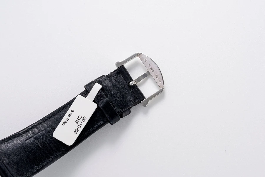 Portugieser F.A. Jones Ref. IW544202 in Platinum