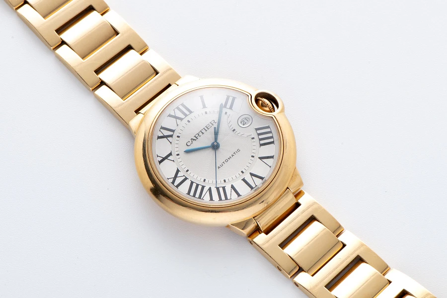 Ballon Bleu Ref. W69005Z2 in 18k Yellow Gold