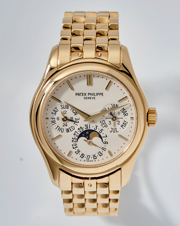 Perpetual Calendar 5136 Yellow Gold