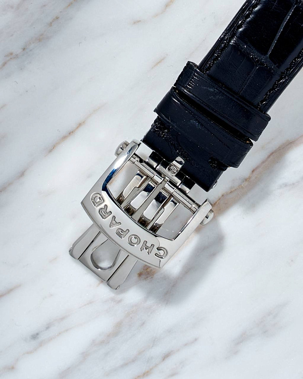 L.U.C. Sport Chronometer ‘Factory’ Diamonds Automatic