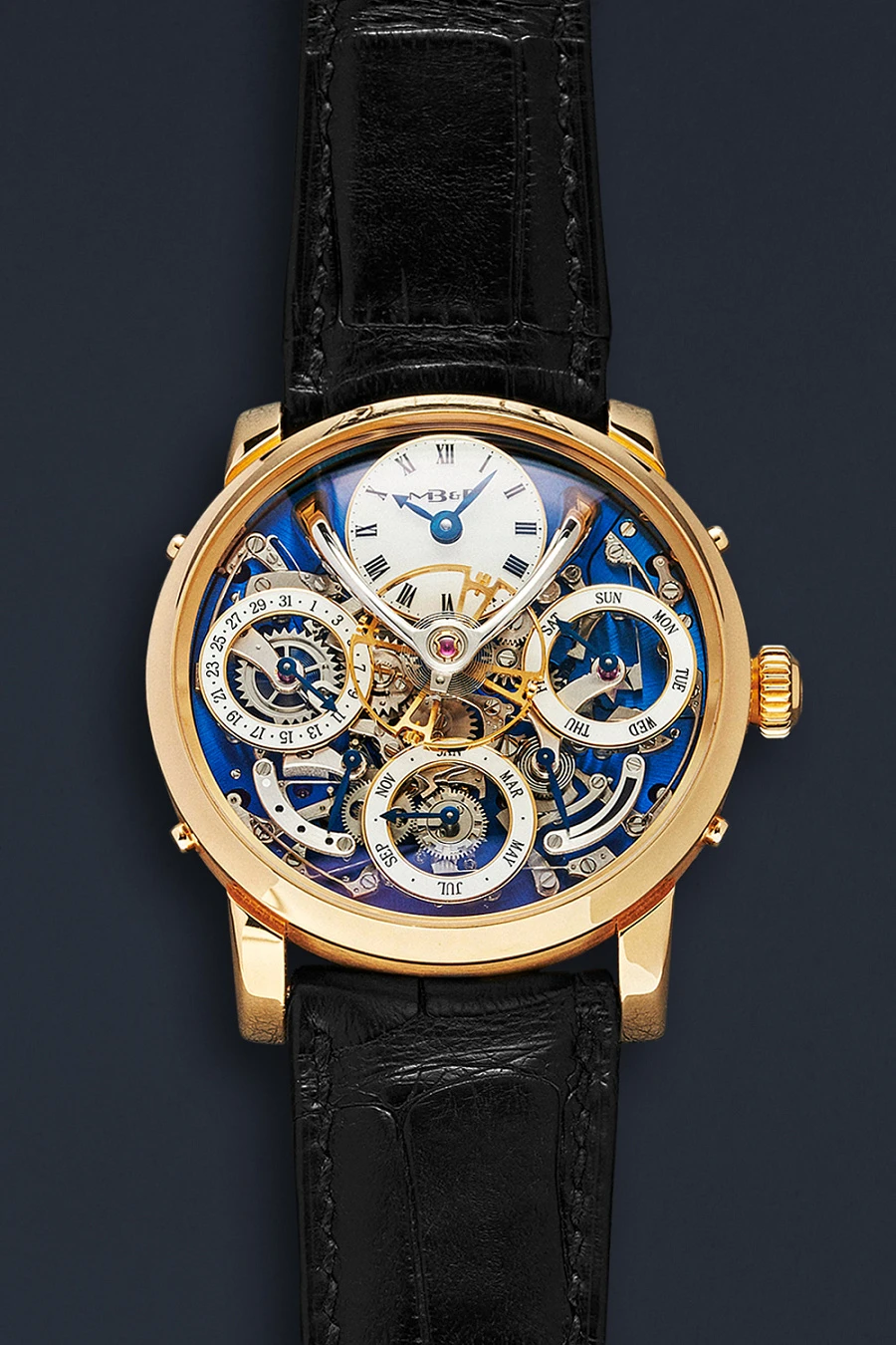 Legacy Machine Perpetual Calendar