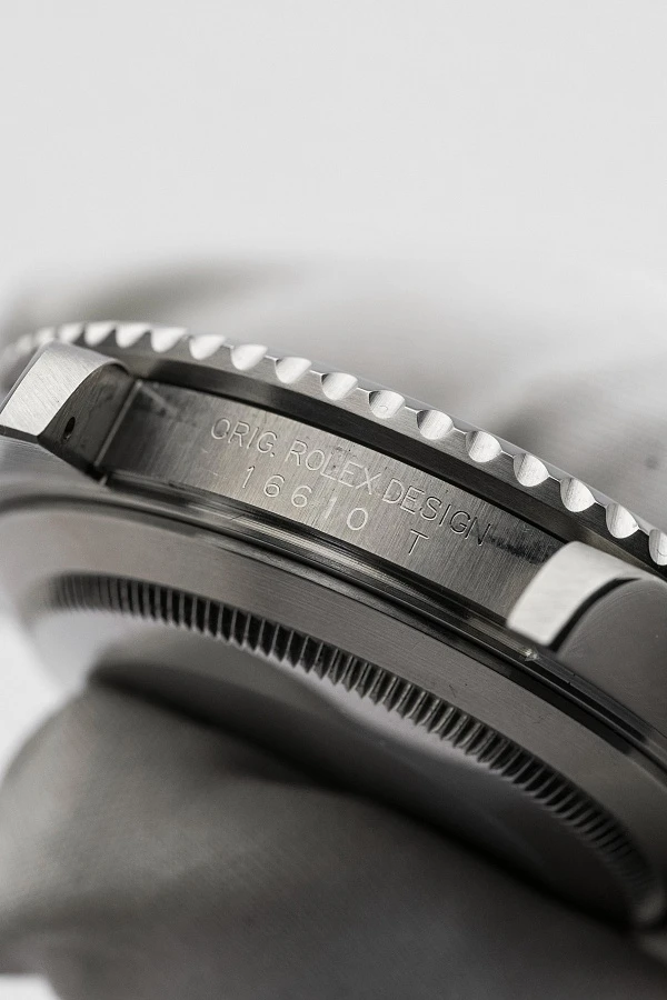 Rolex Submariner "Kermit"