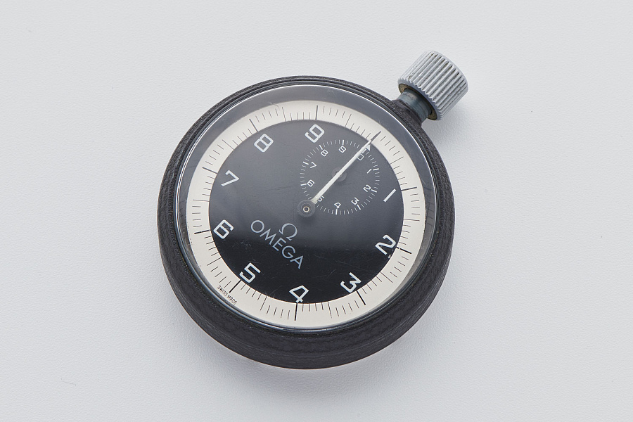 Stopwatch 1/10th of a Second