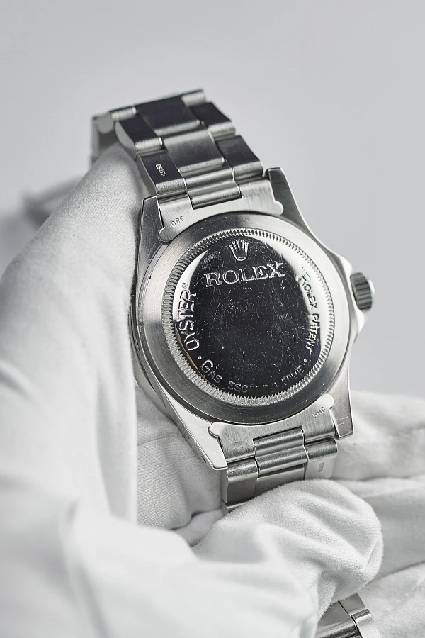 Rolex Sea-Dweller 1665 "Double Red"