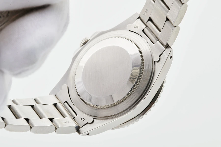 GMT Master II ‘Fat Lady’