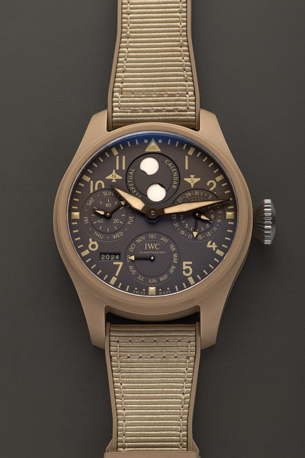 Big Pilot Perpetual Calendar 'Mojave Desert' Ref. IW503004