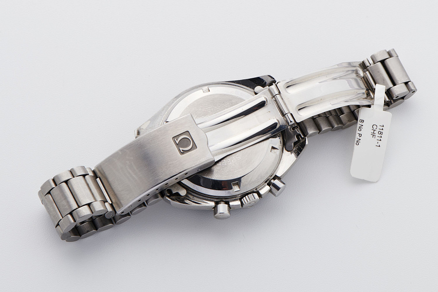 Speedmaster Professional Ref. 105012-65 with Cal. 321