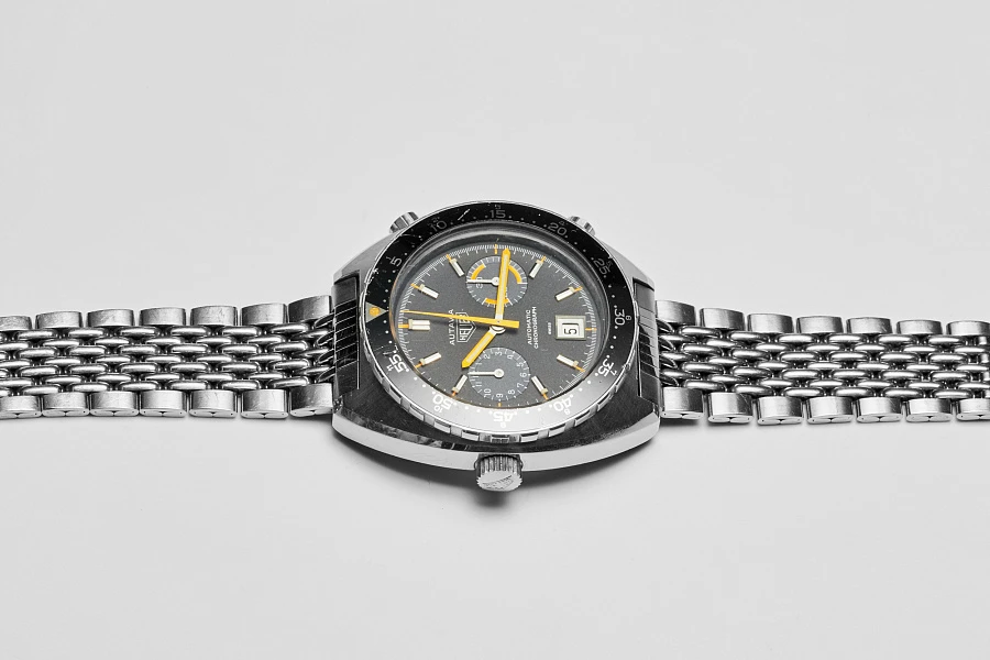 Heuer Autavia