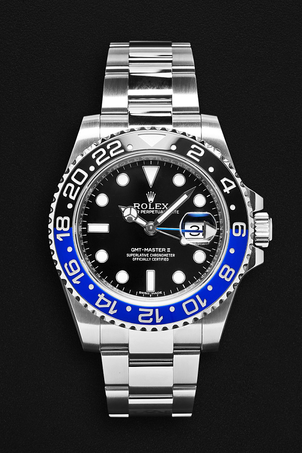 GMT-Master II "Batman"