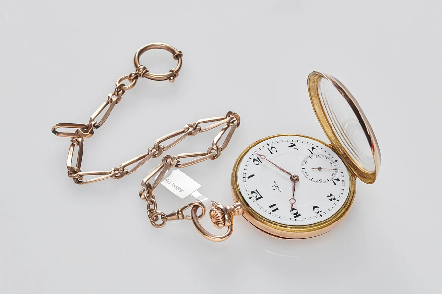 Omega Lepine Pocket watch
